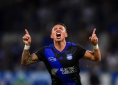Joao Rojas, delantero de Emelec, quiere mantener contacto con sus seguidores en la cuarentena.