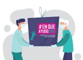 El proyecto busca ser un vínculo de apoyo y solidaridad entre vecinos.