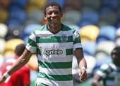 Gonzalo Plata, joven jugador ecuatoriano que destaca en el fútbol portugués.