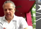 Esteban Paz dio detalles sobre cómo enfrenta Liga de Quito los problemas económicos por la pandemia del coronavirus.