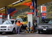 Realidad. Varias estaciones de servicio no trabajan a su total capacidad.