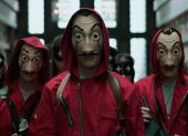 La Casa de Papel es una serie que habla de robos, de riesgos, de oportunidades y de la ausencia de ellas.