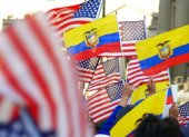 Estados Unidos es uno de los principales sitios de residencia de ecuatorianos.
