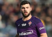 Patrick Cutrone es uno de los tres futbolistas recuperados en la Fiorentina.