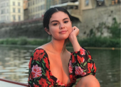 Selena Gómez lanzará el 9 de abril su nuevo trabajo musical.