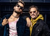 Los hermanos Mau y Ricky tiene más de 4 millones de seguidores en su cuenta de Instagram oficial.