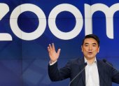 Eric Yuan, CEO comunicacional de Zoom.