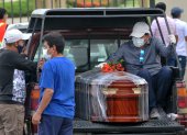 Ecuador sigue sumando fallecidos a la emergencia sanitaria.
