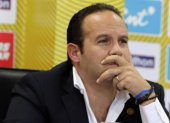 El presidente de la Federación Ecuatoriana de Fútbol, Francisco Egas, anunció medidas económicas para enfrentar la crisis.