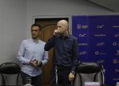 Jordi Cruyff aún no debuta en el banquillo de la selección ecuatoriana.



PERIODISTA : DANIEL PIN  



FECHA : 16/01/2020 



Agencia (ag-extra)