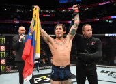 Marlon "Chito" Vera, figura ecuatoriana de las artes marciales mixtas.