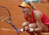 Eugenie Bouchard, ex numero 1 del mundo, confirmó su participación en el torneo en línea fines de este mes.