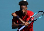 Gael Monfils, actual # 9 del mundo, confirmó su presencia en el torneo virtual, donde será favorito por su afición a los videojuegos.