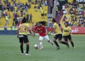 El certamen femenino se disputa en Ecuador desde 2013, pero recién la temporada anterior se lo intentó manejar de forma profesional de parte de la Ecuafútbol.