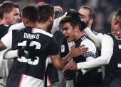 En el momento de la suspensión del Calcio, Juventus era el líder de la clasificación, escoltado por Lazio.