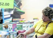 Lectura. Ecuador importa cerca de $ 53 millones en libros cada año.