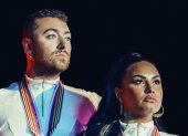 La canción formará parte del tercer disco de estudio de Sam Smith.