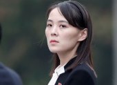 Los ojos del mundo están sobre la hermana de Kim Jong-un.
