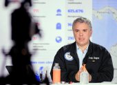 Iván Duque reiteró que no se tomará ninguna medina apresurada.