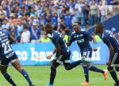 Emelec  no cobrará mensualidad a sus socios por 10 meses este año.