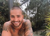 Maluma saltó a la fama por las canciones Temperatura y Carnal en el 2014.