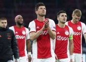 El Ajax, que se encontraba como líder de la Eredivisie antes de la paralización por el coronavirus, no será declarado como campeón de Holanda.