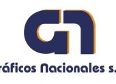 Logo de Gráficos Nacionales.