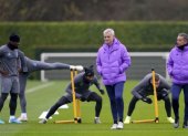El Tottenham de Inglaterra volverá a entrenarse bajo la dirección directa de Jose Mourinho.