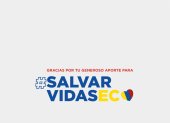 #SalvarVidasEC, una iniciativa auditada por PwC.
