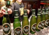 El Grupo Carlsberg ocupa el quinto lugar en el mercado de cervezas a escala global.