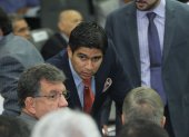 Jaime Estrada volvió a cuestionar el manejo económico y administrativo que Francisco Egas habría realizado al mando de Ecuafútbol.