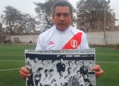 Héctor Chumpitaz es considerado como uno de los principales referentes del fútbol peruano.