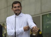 El español Iker Casillas forma parte del video en apoyo a Guayaquil.