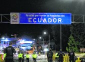Cierre. Las fronteras terrestres y aéreas se mantienen bloqueadas desde mediados de marzo, después de que el Gobierno decretara la emergencia sanitaria.