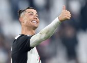 Cristiano Ronaldo decidió pasar la cuarentena en su tierra natal.