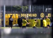 El Borussia Dortmund jugará en su vuelta el derbi contra el Schalke 04.