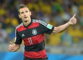 Klose, mundialista con la selección de Alemania, se desempeñaba como entrenador en la cantera del Bayern, ahora pasa a asistente del timonel del equipo de mayores.