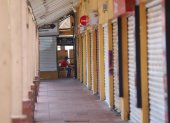 La paralización de negocios ha dejado sin ingresos a muchos negocios. Los despidos a nivel nacional suman 66.400 personas.