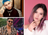 J D Pantoja, Kika Nieto y DebRyan son tres de los youtubers latino más famosos.
