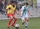 El equipo femenino de Aucas se mantiene a la expectativa