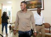 Antonio Valencia, jugador de Liga de Quito, donó su sueldo para los empleados del club.