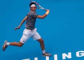 Dominic Thiem, número tres del tenis mundial, jugará en su país junto con otros compatriotas.