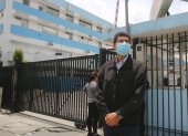 El Hospital del IESS de Quito tuvo que acudir al Municipio de la ciudad para acceder a equipos de protección.