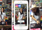 María José Pino Kalil es DJ Chincha. Tocó 4 horas en la fiesta virtual de EXPRESO.