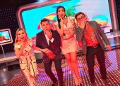 El programa de farándula se prepara para regresar al aire.
