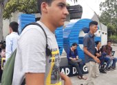 Las actividades en la Universidad de Guayaquil, bajo la modalidad presencial, continúan suspendidas.