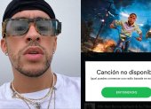 Bad Bunny es tendencia en redes sociales por la sorpresiva medida tomada por Spotify.