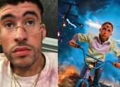 Bad Benny cuenta con más de 26 millones de seguidores en Instagram.
