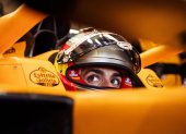 Carlos Sainz Jr. cumplió su sueño de llegar al equipo referente en la historia de la fórmula 1.