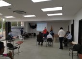 La audiencia de formulación de cargos se realizó esta tarde en Manabí.